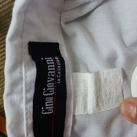 Boys Matching set of Corduroy Jacket and pants. 3 pcs Size 5/6 - Picture 11 of 16